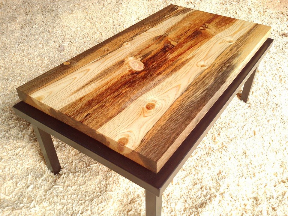 Handmade Coffee Table