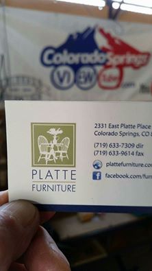 Platte Furniture